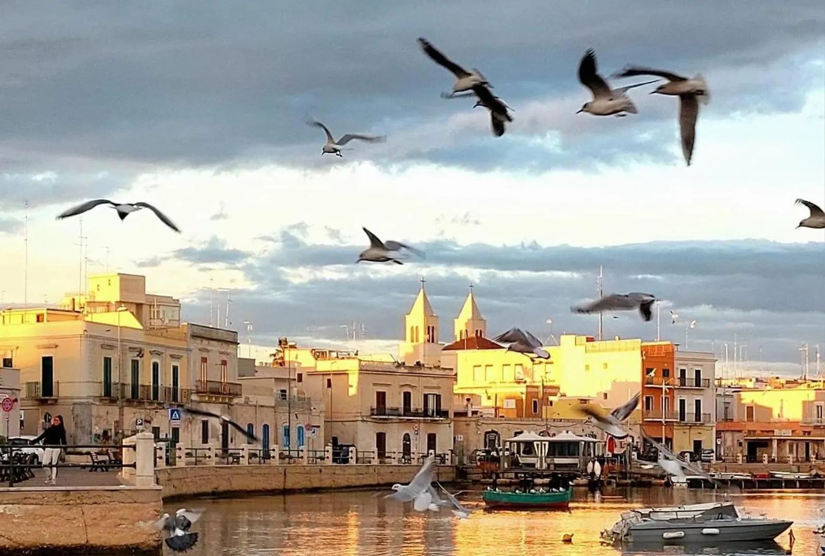 Casa Myda Apartamento Bari Itália
